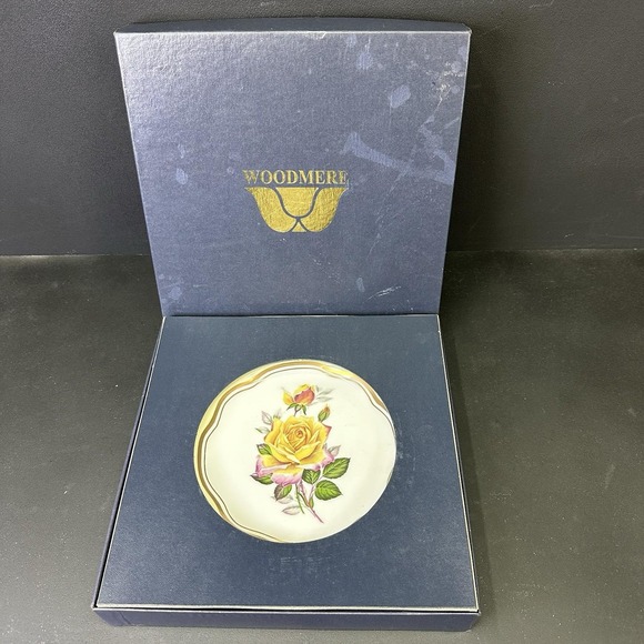 Flowers‎ of the First Lady Collection, Eleanor Roosevelt's Yellow Rose - Picture 6 of 8